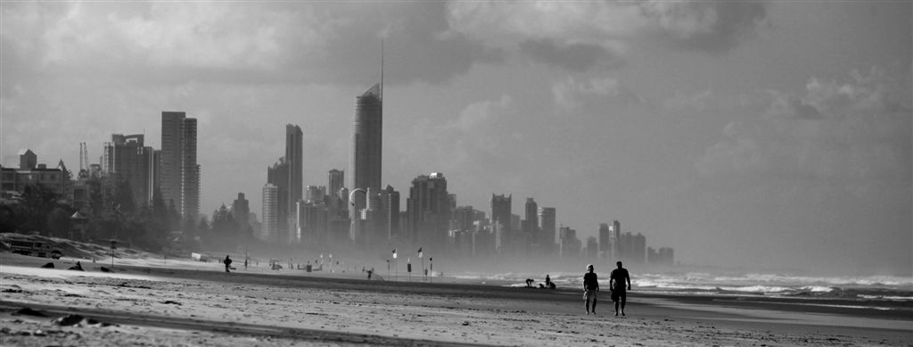 surfers paradise @ australia