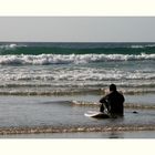 Surfers Paradise... Baie Trépassé/Bretagne/Finistère