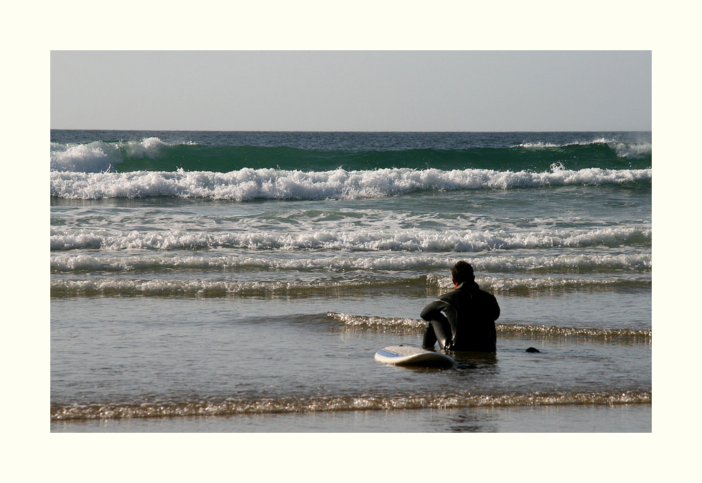 Surfers Paradise... Baie Trépassé/Bretagne/Finistère