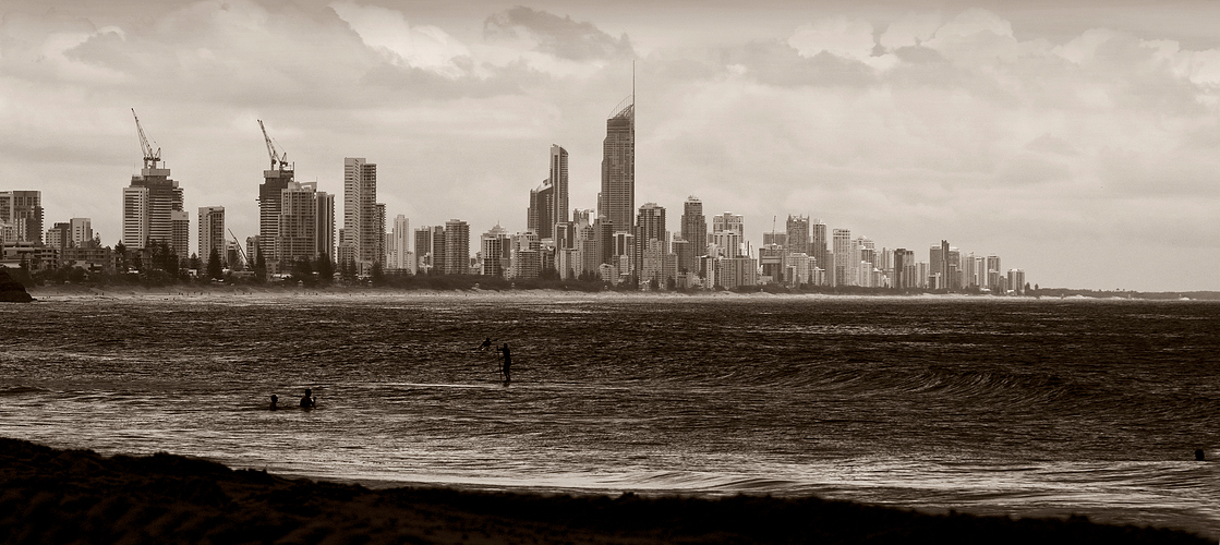 Surfers Paradise