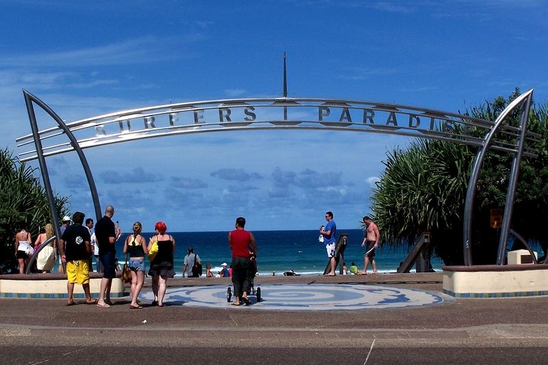 Surfers Paradise