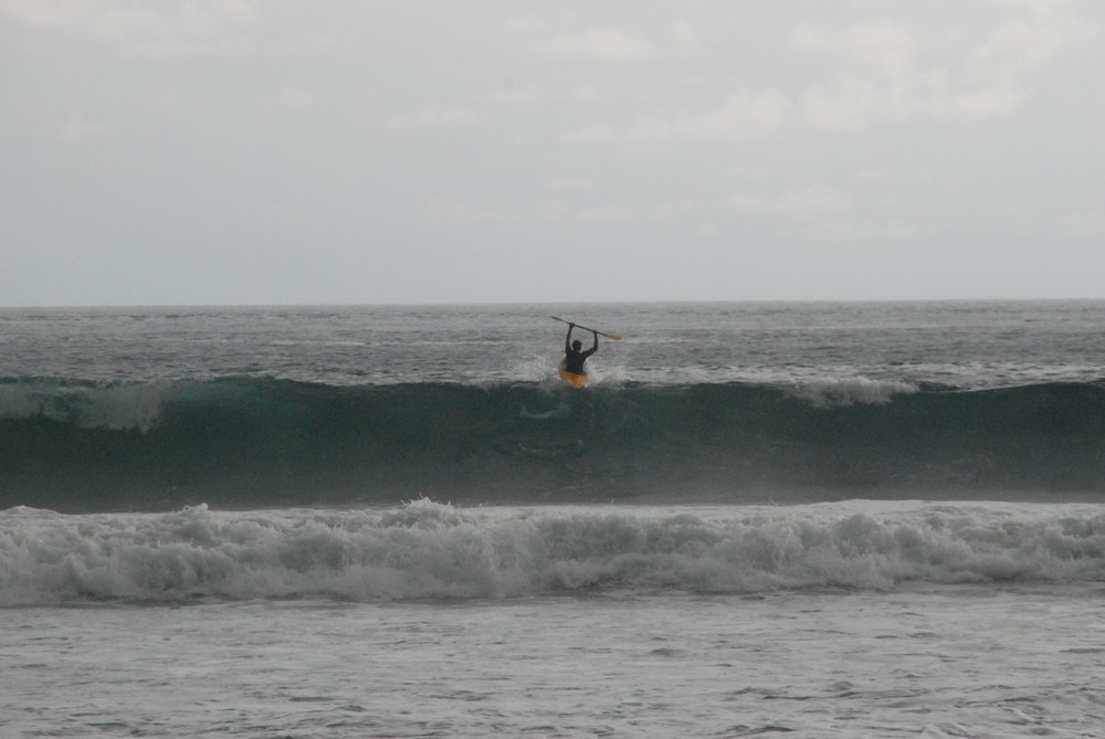 Surfers Paradise in Dominical Costa Rica