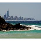 Surfers Paradise mal aus einer anderen Perspektive