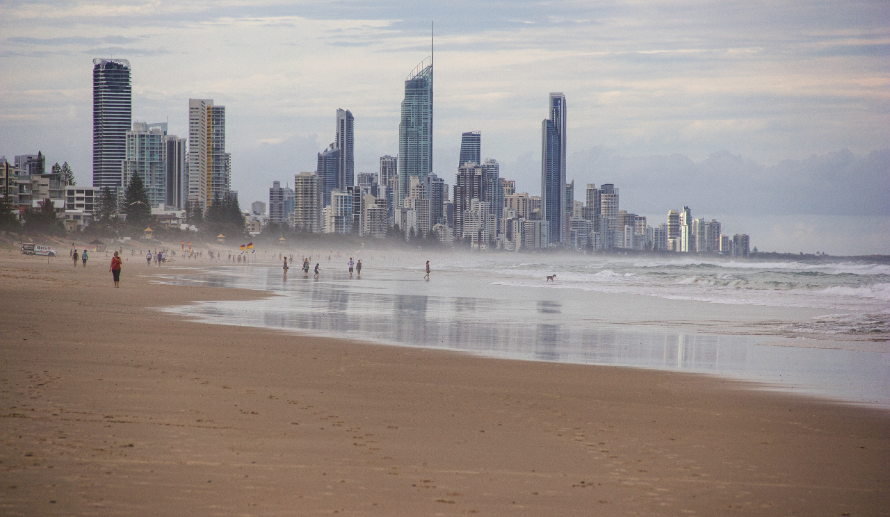 Surfers Paradise - Queensland