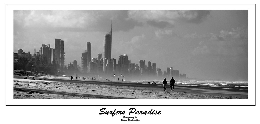 surfers paradise queensland australien