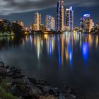 Surfers Paradise Skyline