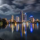 Surfers Paradise Skyline