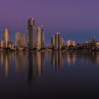 Surfers Paradise Skyline