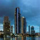 Surfers Paradise Skyline