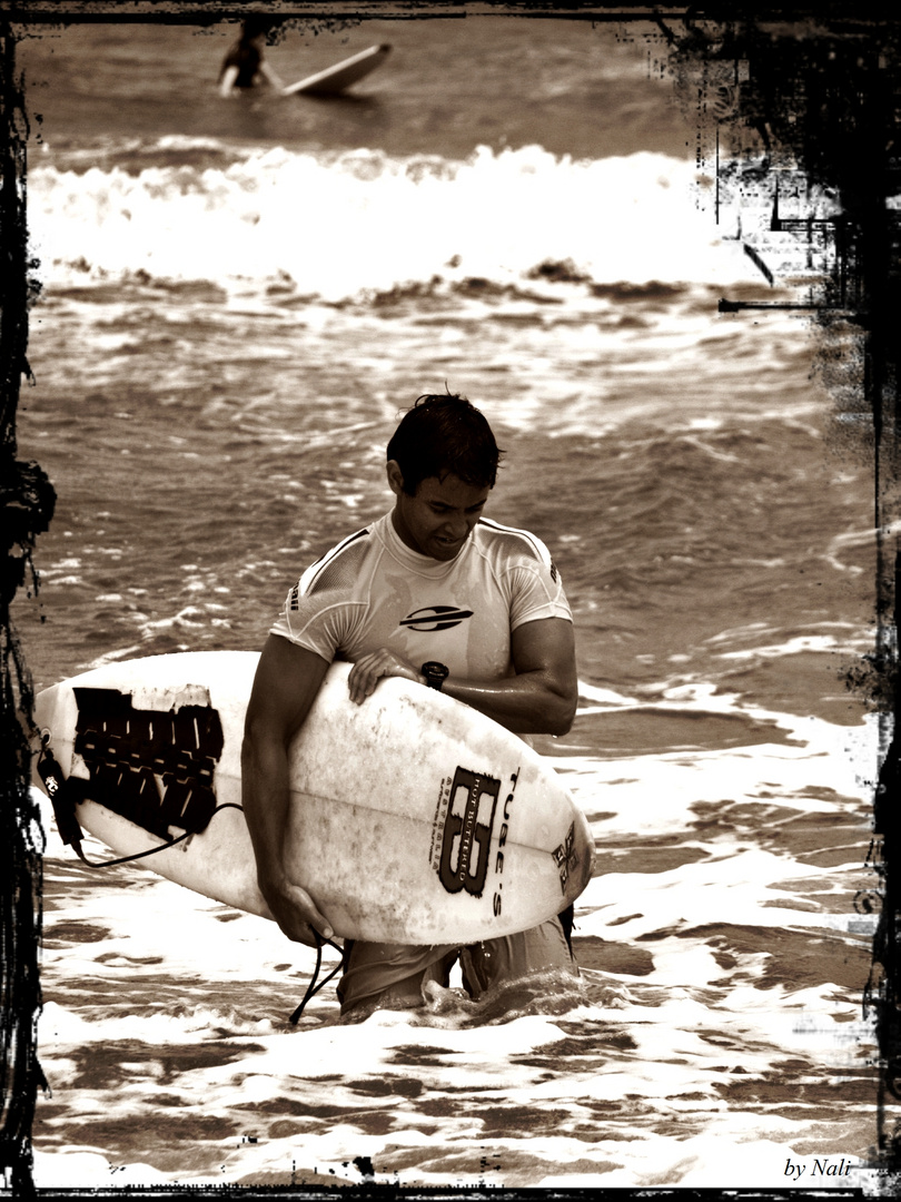 surfer´s style