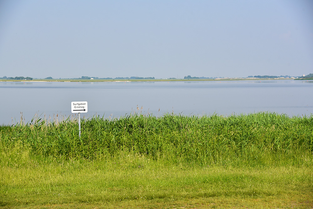 Surfgebiet Einstieg (Meldorf)