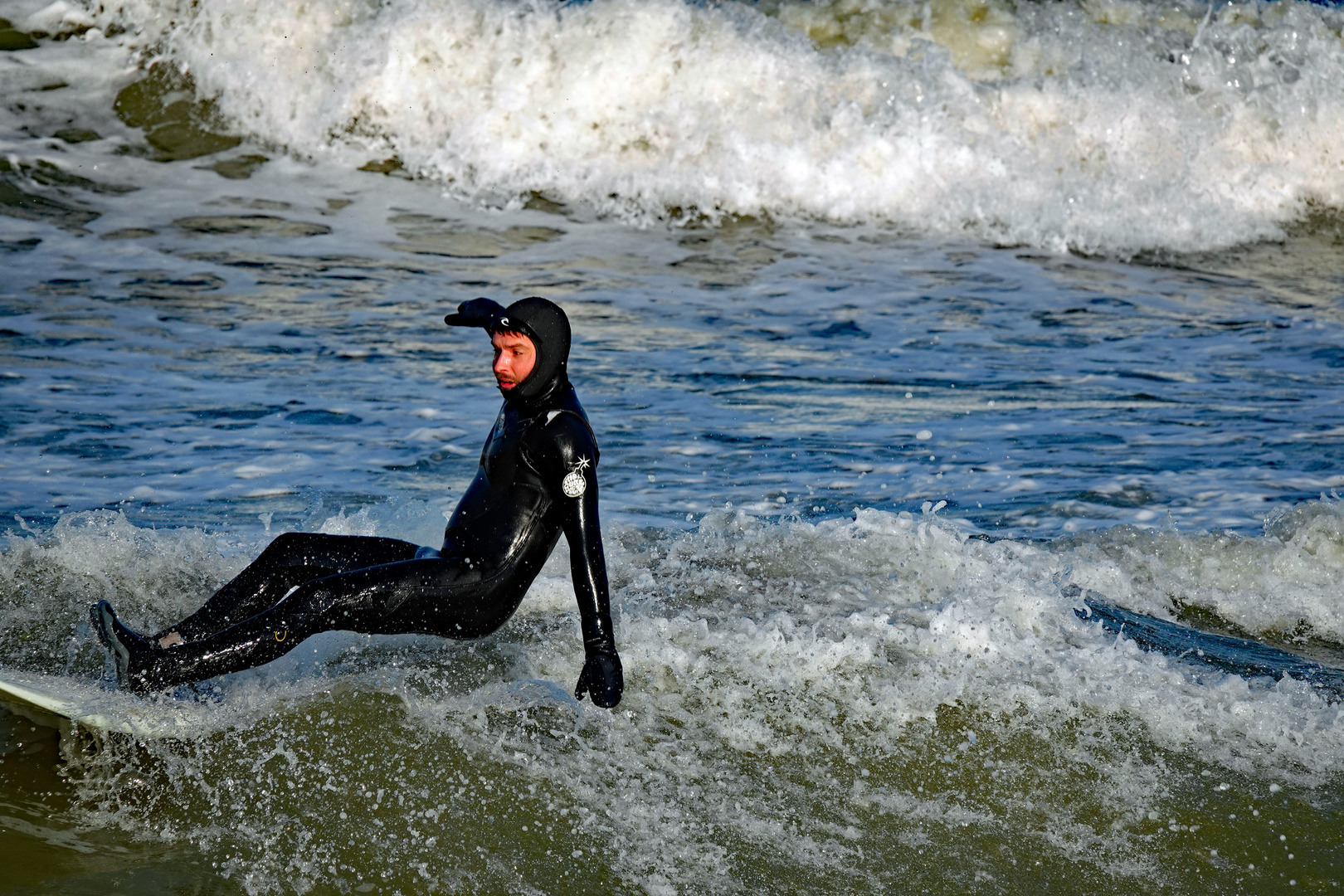 Surfin' Baltic Sea