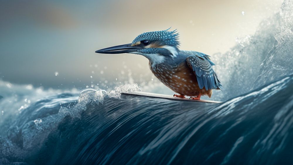 Surfin' Bird