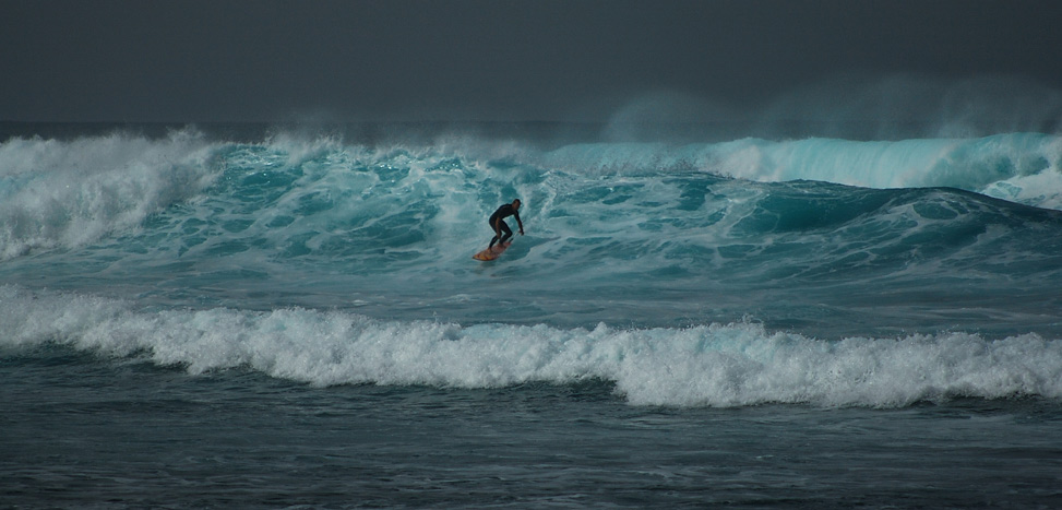 surfin fuerte