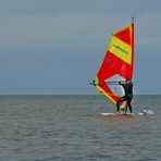 Surfin in Ostfriesland