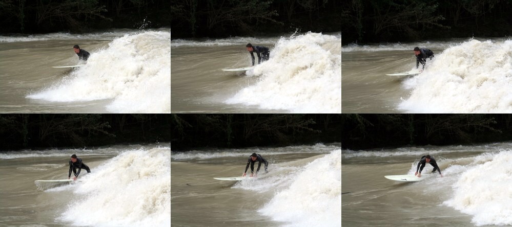 Surfin' Isar II