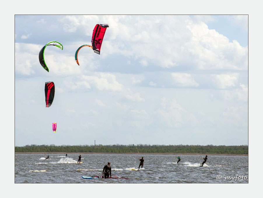 Surfin' Steinhuder Meer