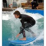 Surfin' @ the ASC (Bottrop)