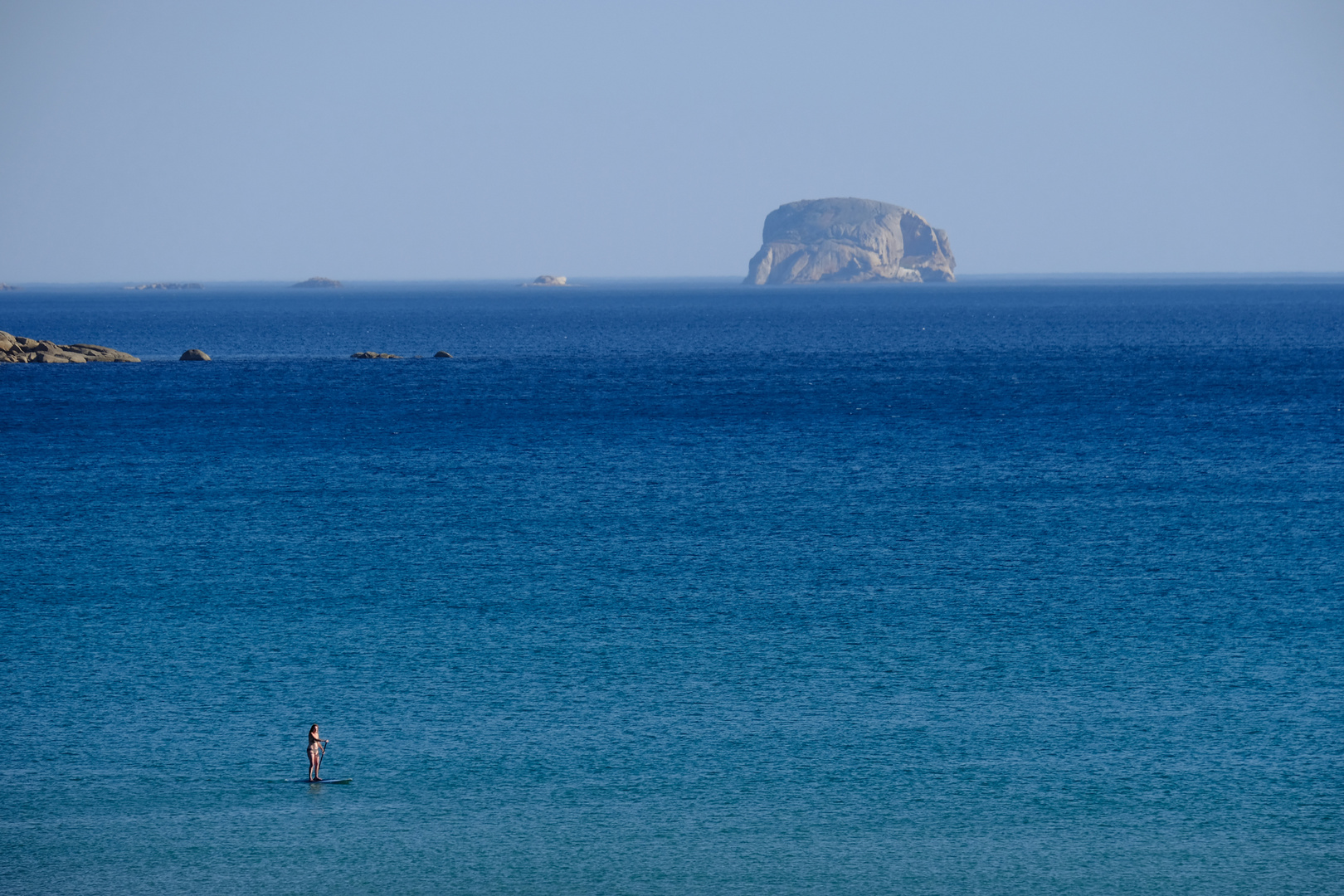 surfin the tasman sea