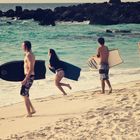 Surfin' USA - Hawaii Big Island