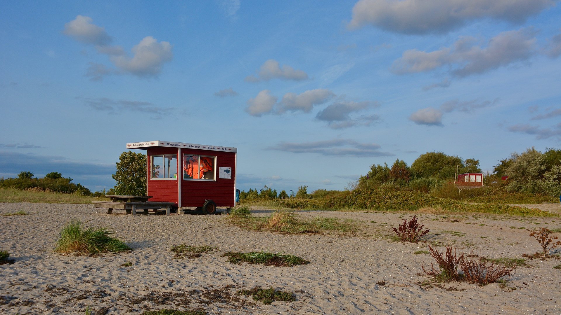 Surfin' USA (Laboe an der Ostsee)