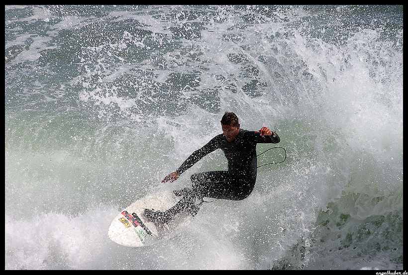 Surfin' USA - Santa Cruz