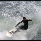 Surfin' USA - Santa Cruz