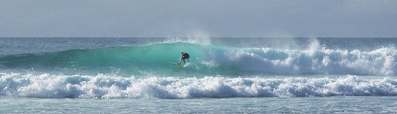 Surfing