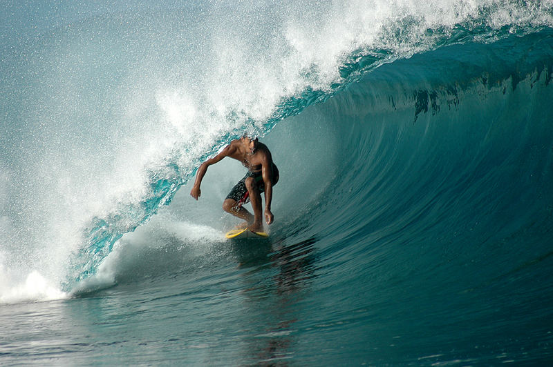 Surfing