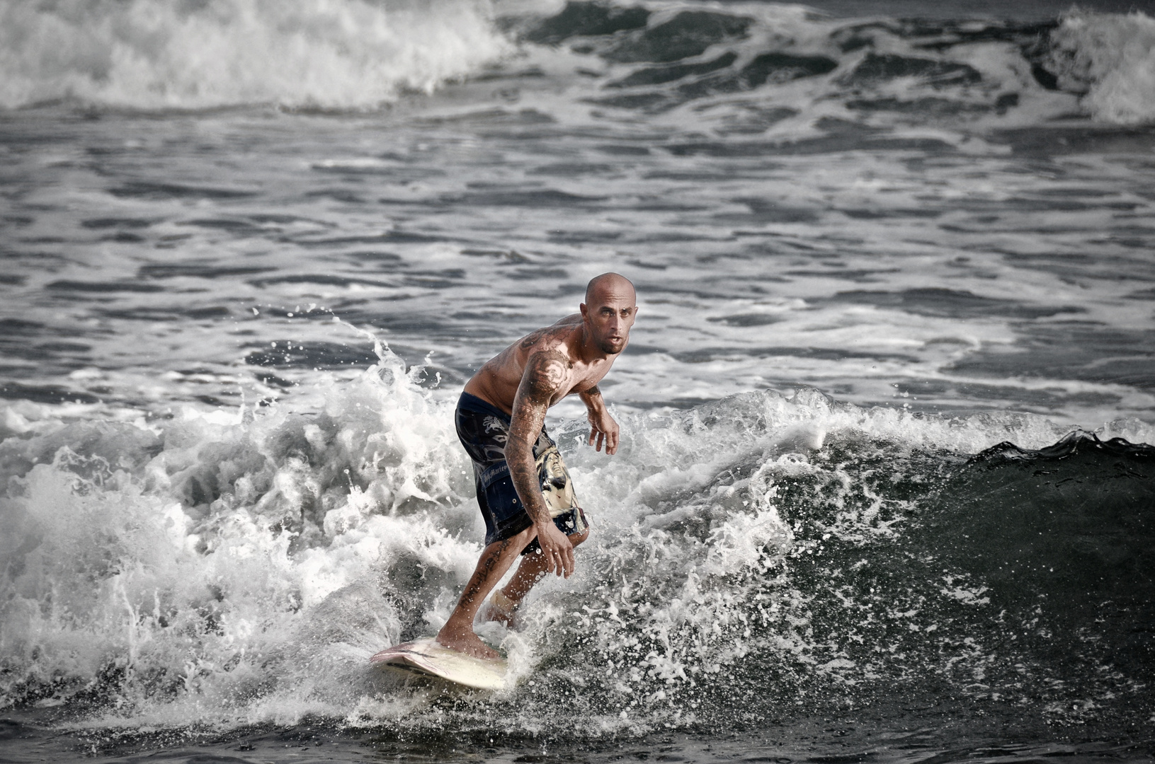 Surfing