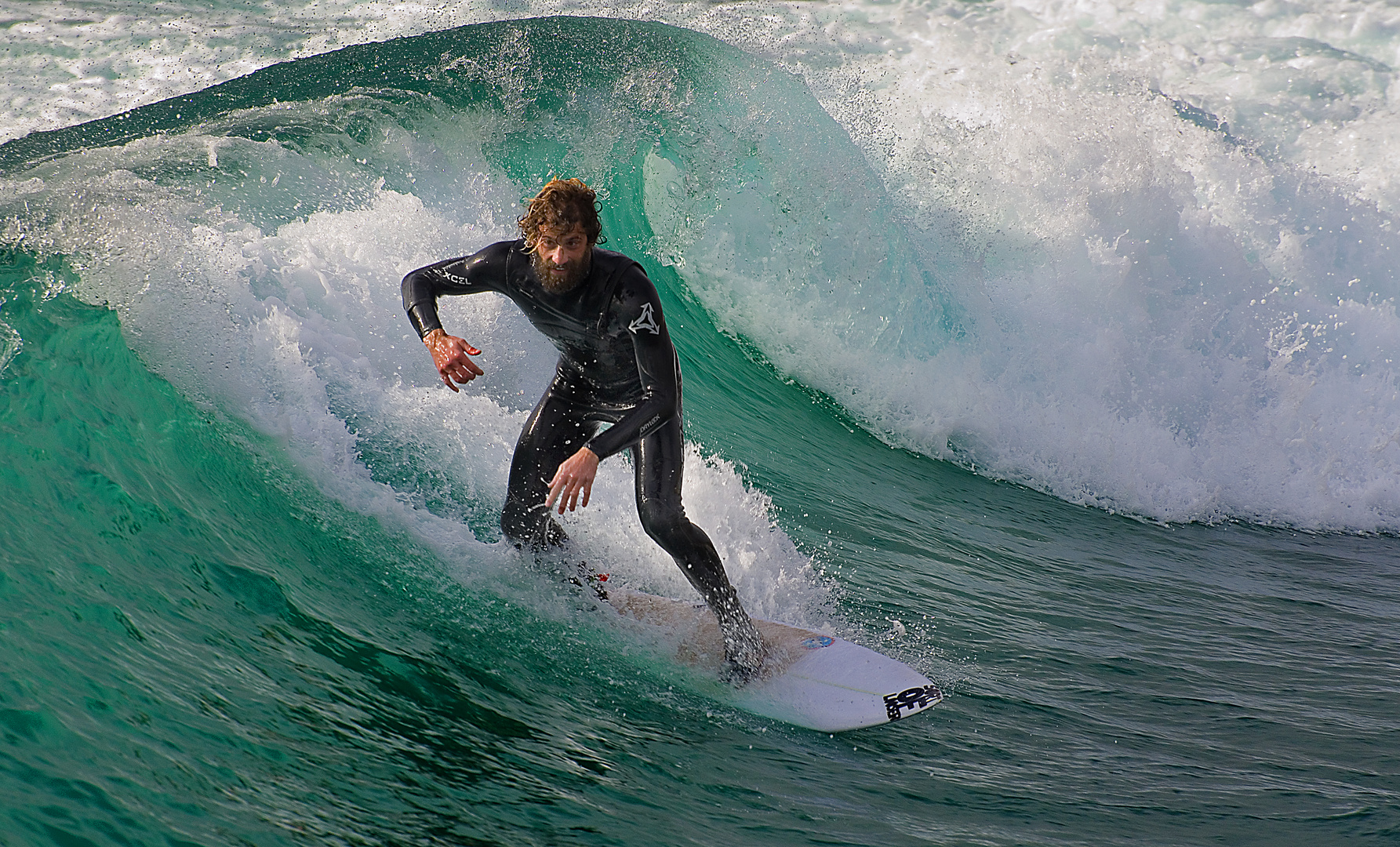 Surfing