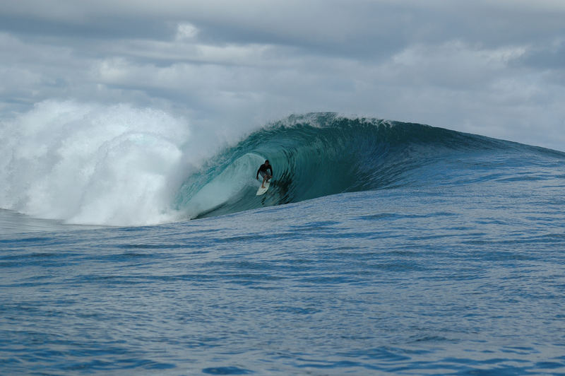 Surfing