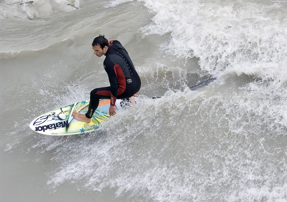 surfing ...