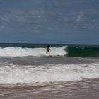 Surfing Brazil