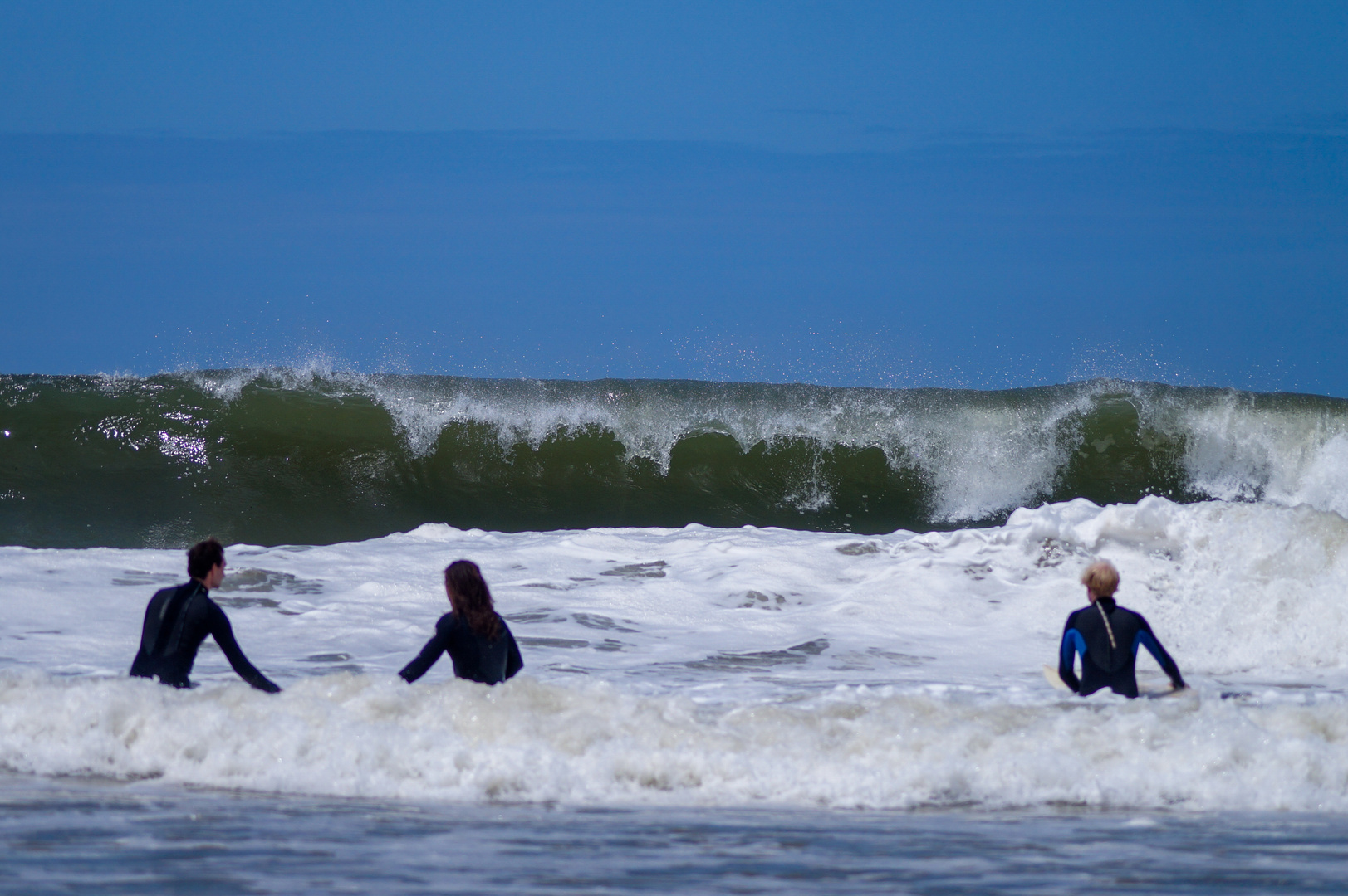 Surfing Buddies