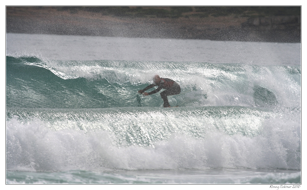 Surfing