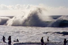 Surfing