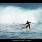 Surfing @ Fuerteventura