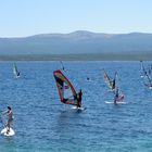 Surfing in Croatia