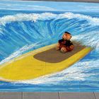 Surfing in der Hafencity