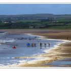 Surfing in Irland