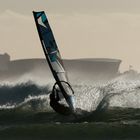 Surfing in the Sun