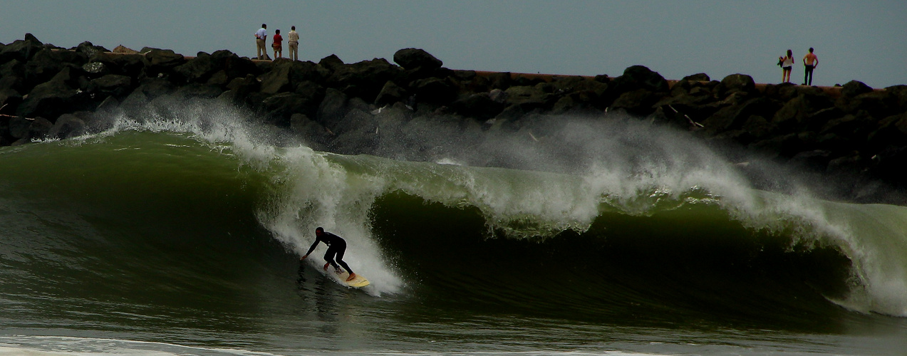 Surfing incognito