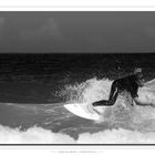 Surfing Joaquina Beach I