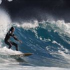 Surfing Lanzarote