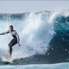 Surfing Lanzarote II