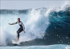 Surfing Lanzarote II