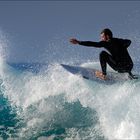 Surfing Lanzarote III