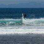 Surfing Lombok