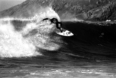 surfing norway